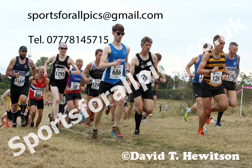 Senior mens 2021 North Eastern League, Wrekenton, Low Fell, Gateshead. Photo: David T. Hewitson/Sports for All Pics